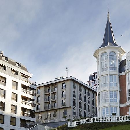 Miraconcha Terrace Apartment By Feelfree Rentals San Sebastián Exteriér fotografie