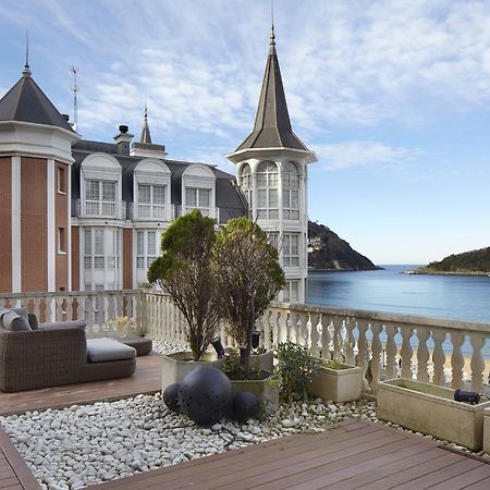 Miraconcha Terrace Apartment By Feelfree Rentals San Sebastián Exteriér fotografie