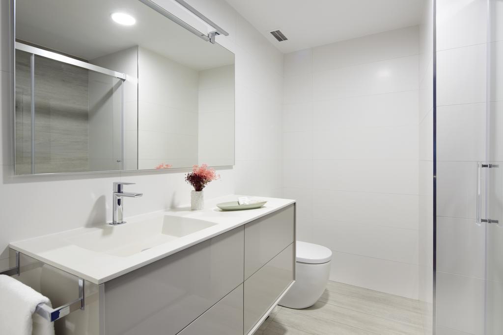 Miraconcha Terrace Apartment By Feelfree Rentals San Sebastián Exteriér fotografie
